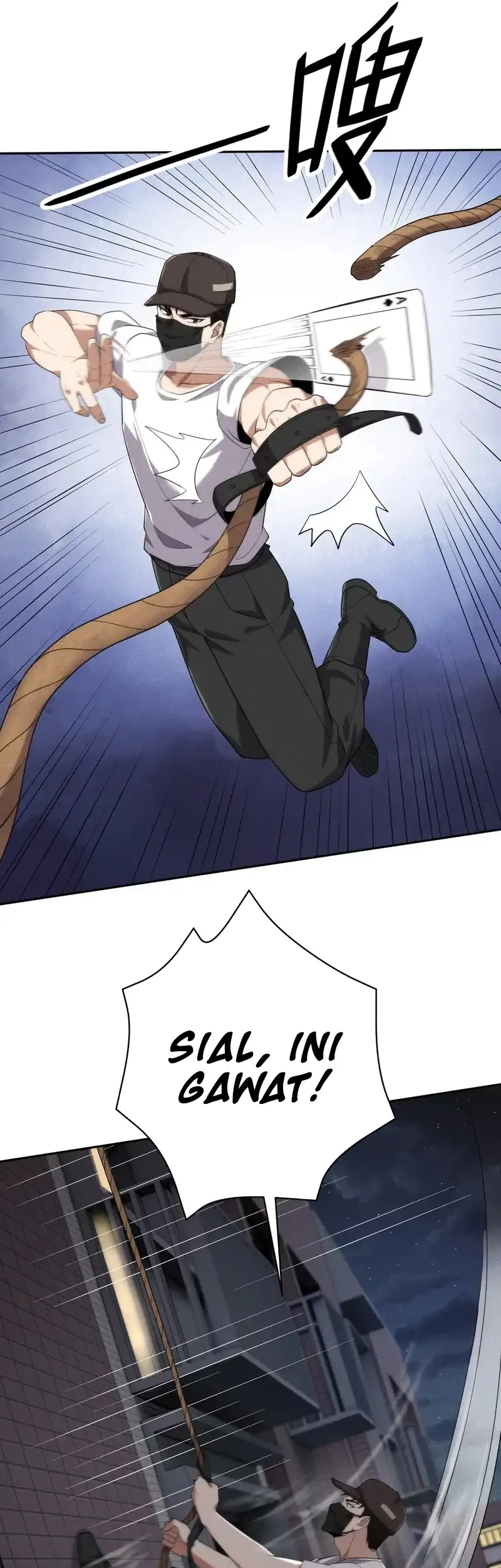 Urban Dragon Revealed Chapter 110 Gambar 41