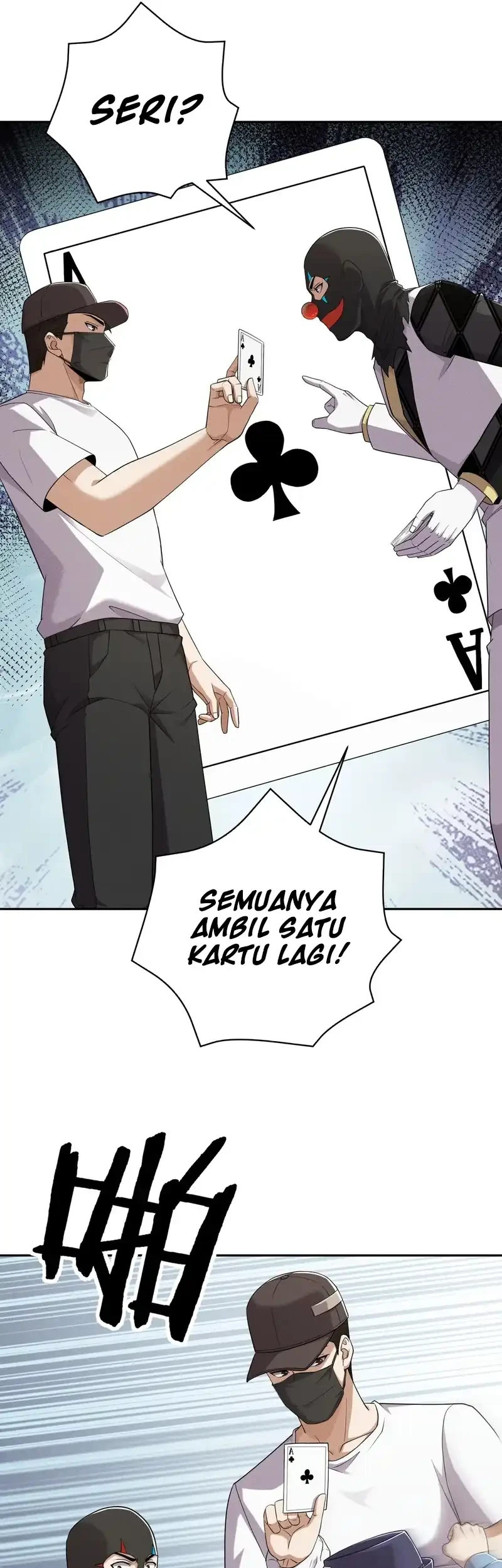 Urban Dragon Revealed Chapter 110 Gambar 4