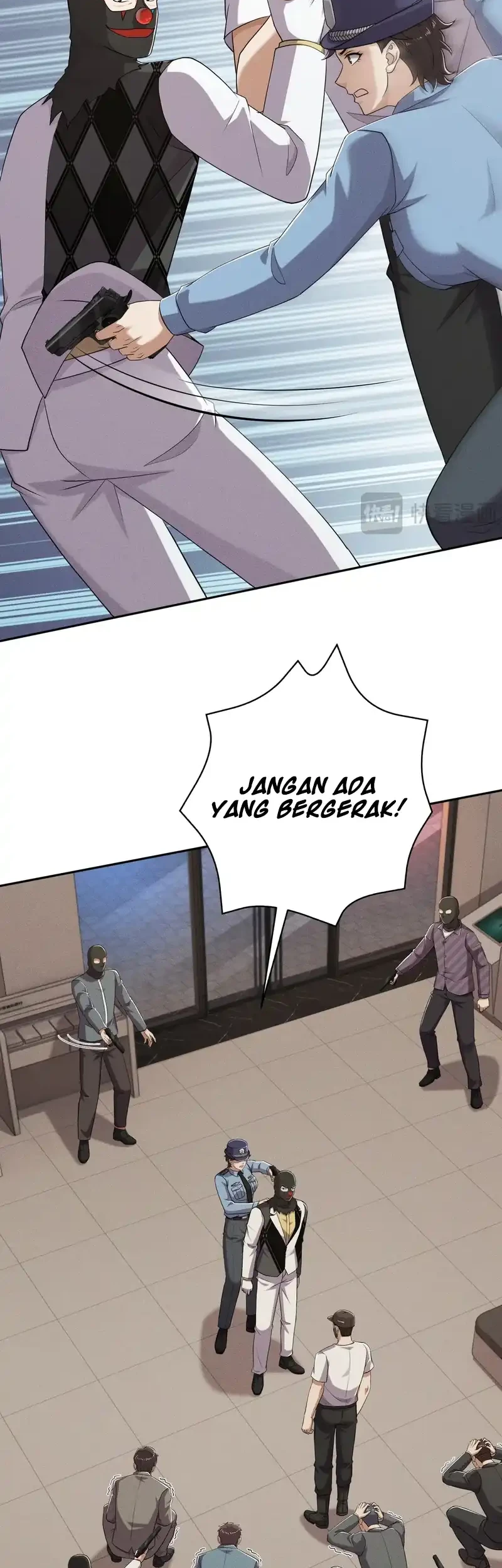 Urban Dragon Revealed Chapter 110 Gambar 5