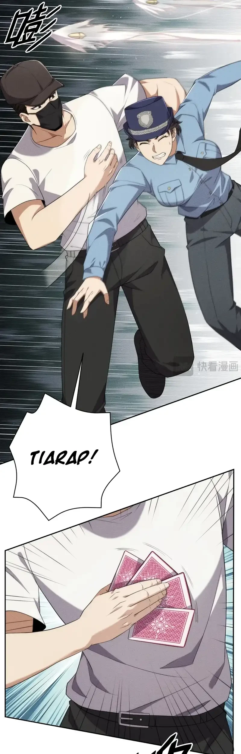 Urban Dragon Revealed Chapter 110 Gambar 12