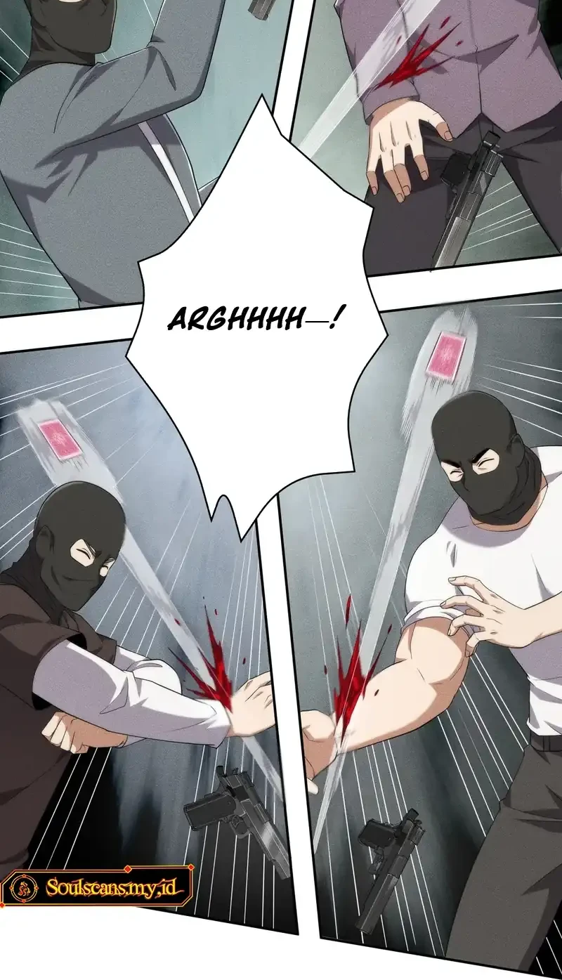Urban Dragon Revealed Chapter 110 Gambar 14