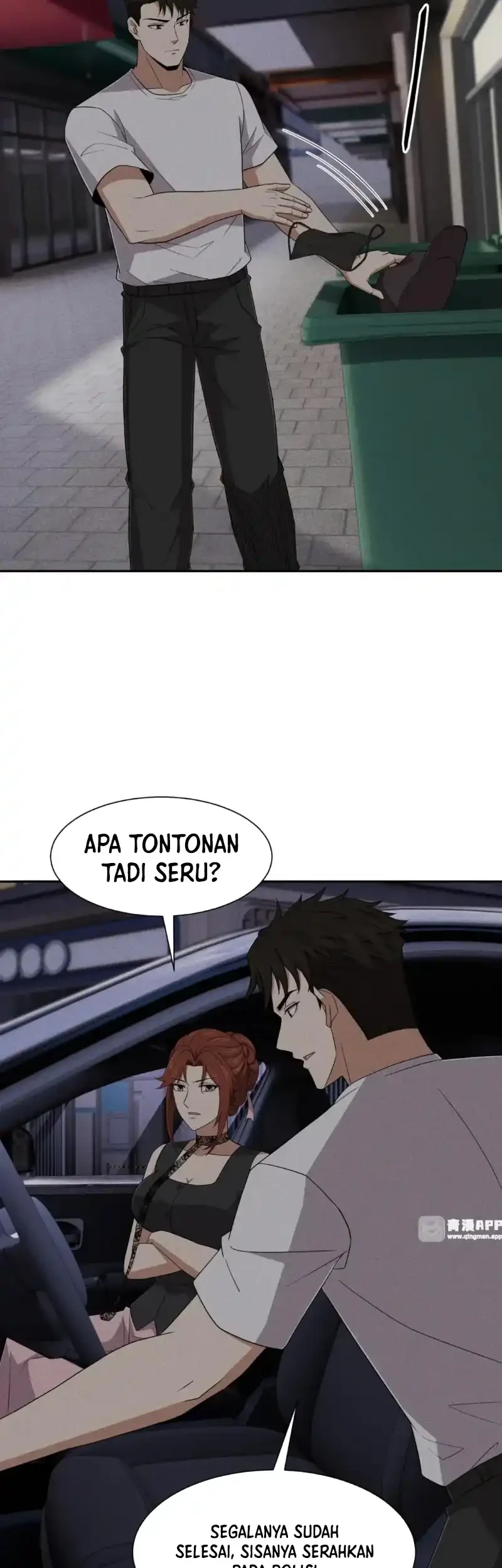 Urban Dragon Revealed Chapter 111 Gambar 20