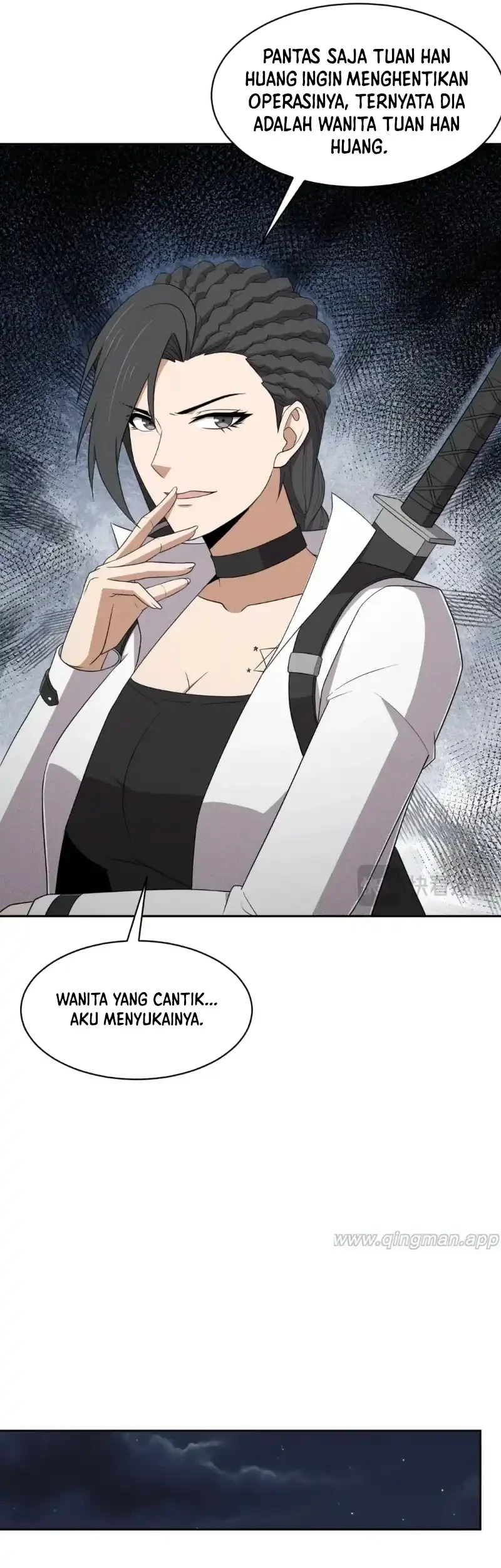 Urban Dragon Revealed Chapter 111 Gambar 24