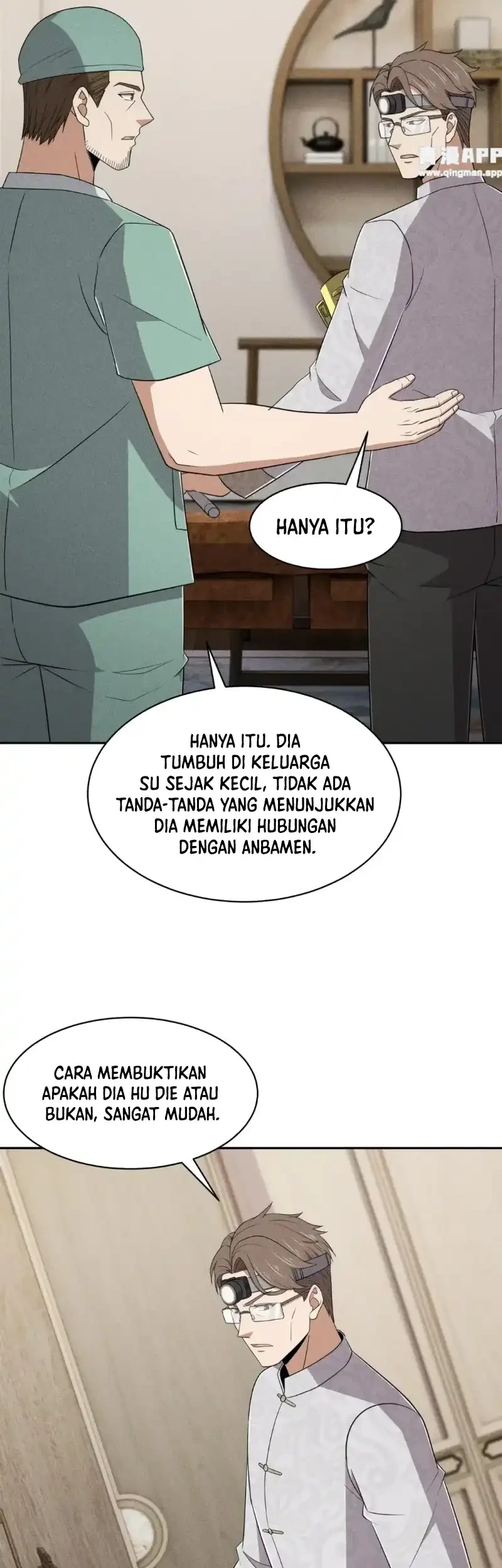 Urban Dragon Revealed Chapter 111 Gambar 26