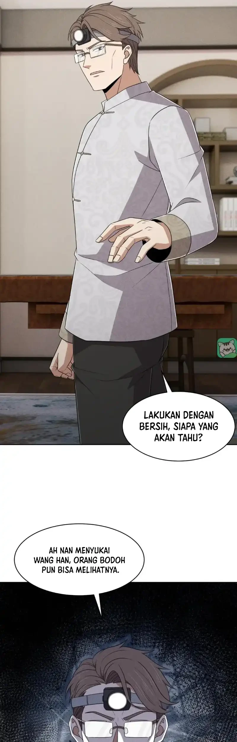 Urban Dragon Revealed Chapter 111 Gambar 30