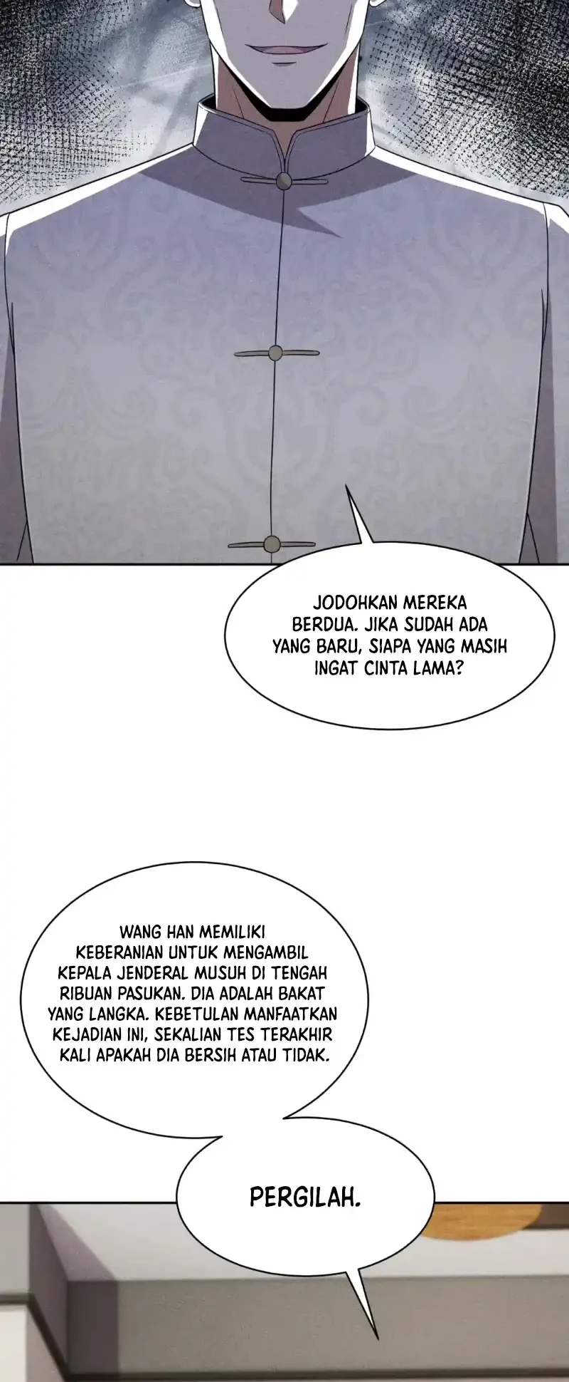 Urban Dragon Revealed Chapter 111 Gambar 31