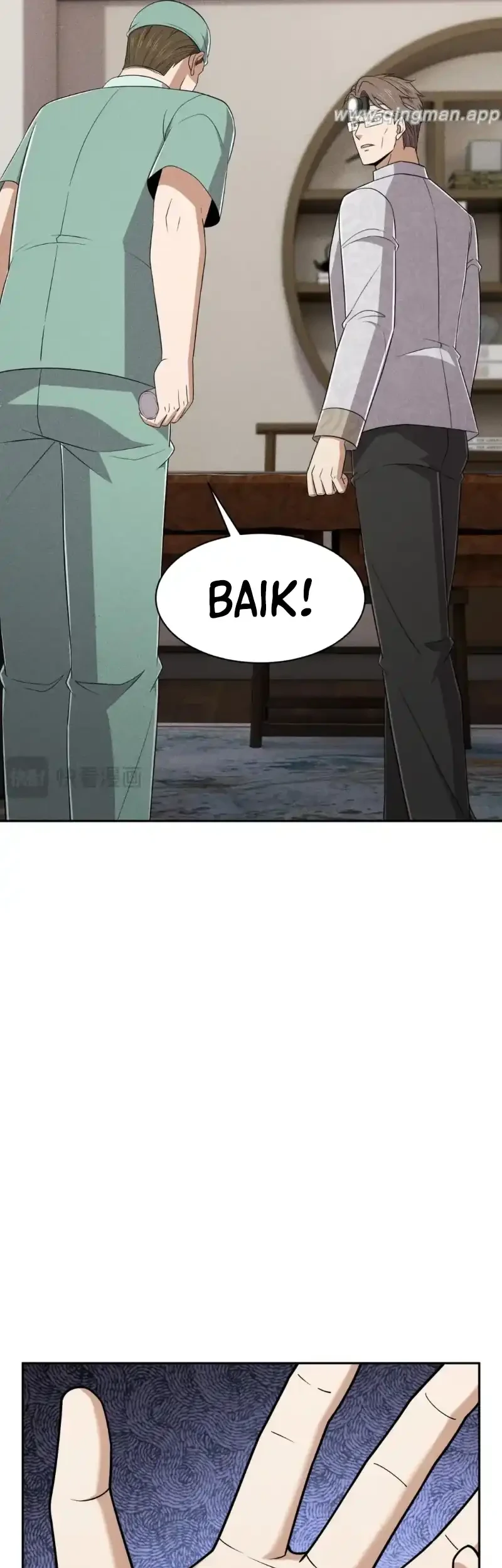 Urban Dragon Revealed Chapter 111 Gambar 32
