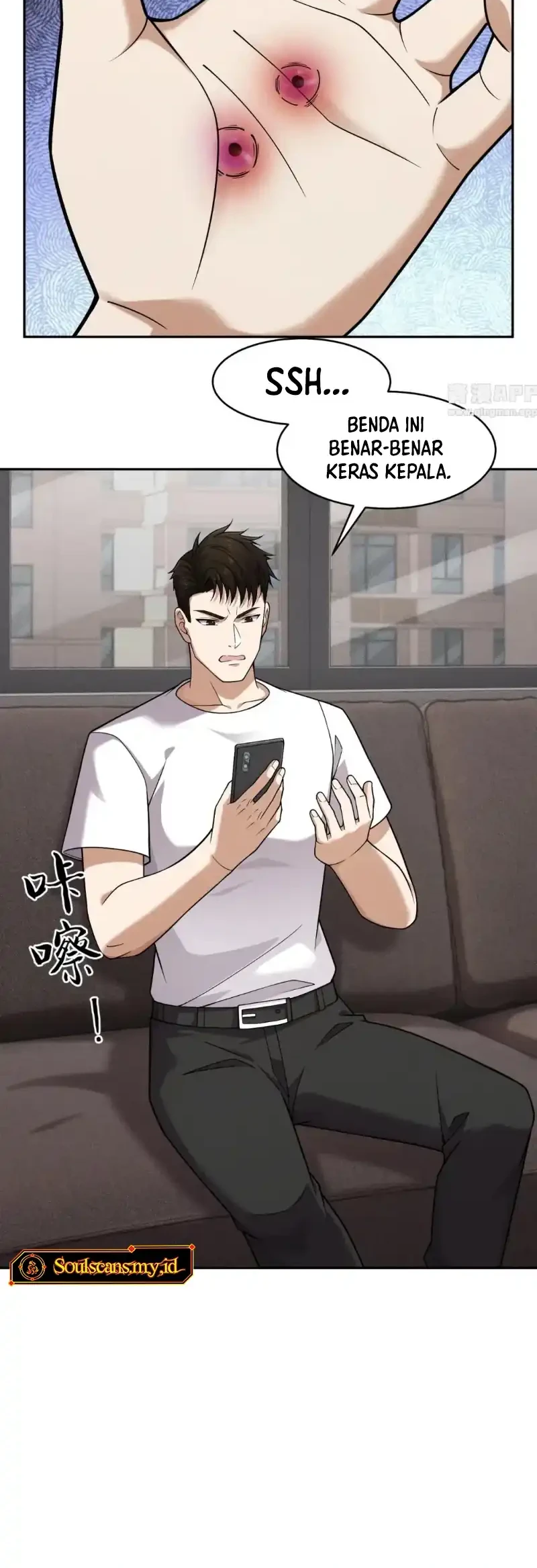 Urban Dragon Revealed Chapter 111 Gambar 33