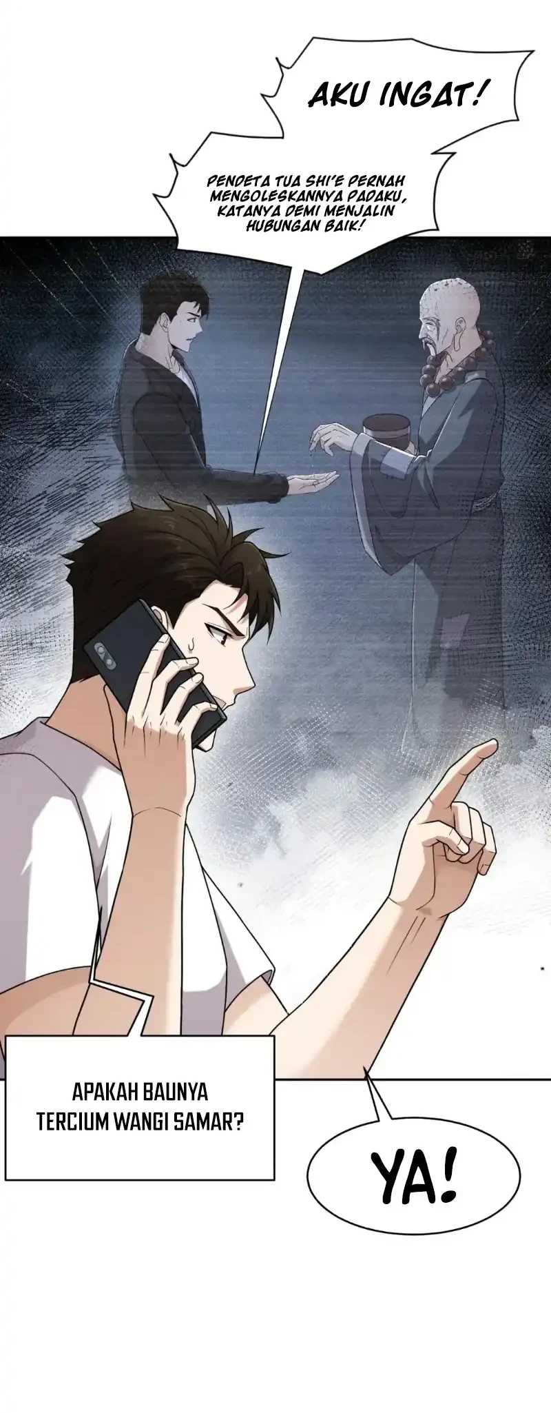 Urban Dragon Revealed Chapter 111 Gambar 37