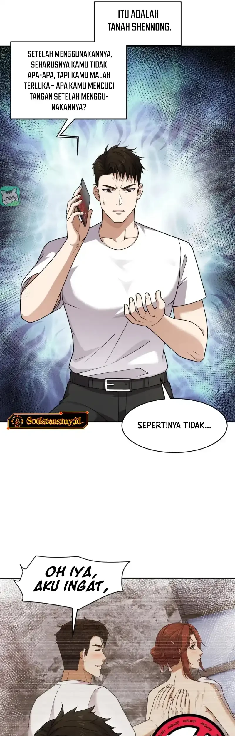 Urban Dragon Revealed Chapter 111 Gambar 38