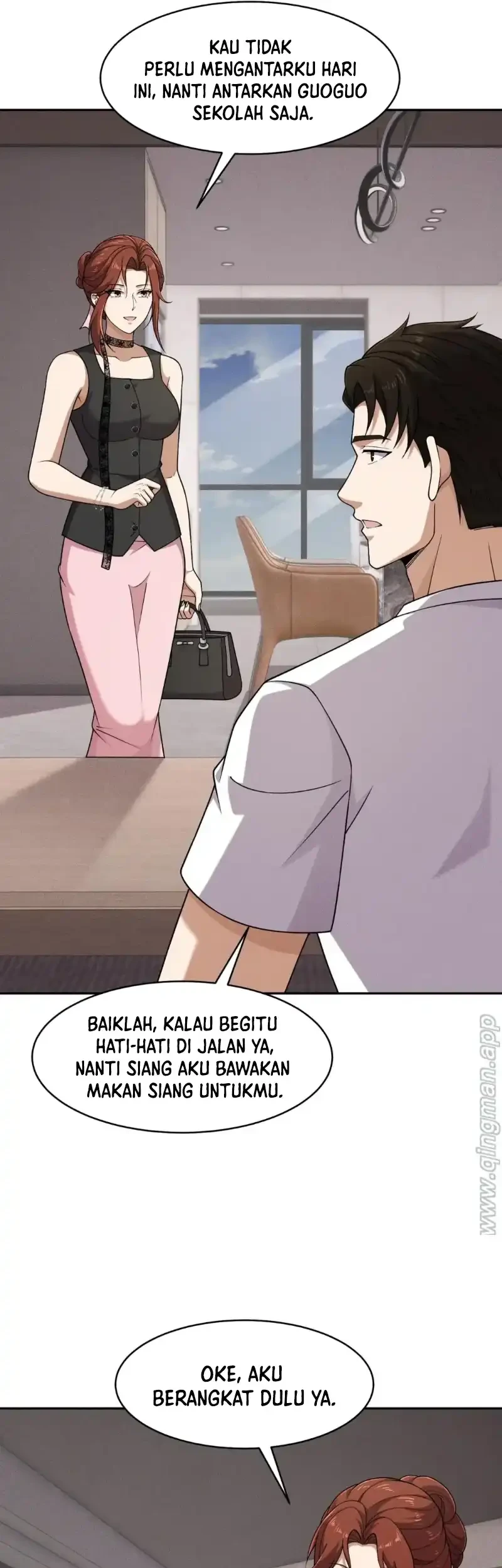 Urban Dragon Revealed Chapter 111 Gambar 44