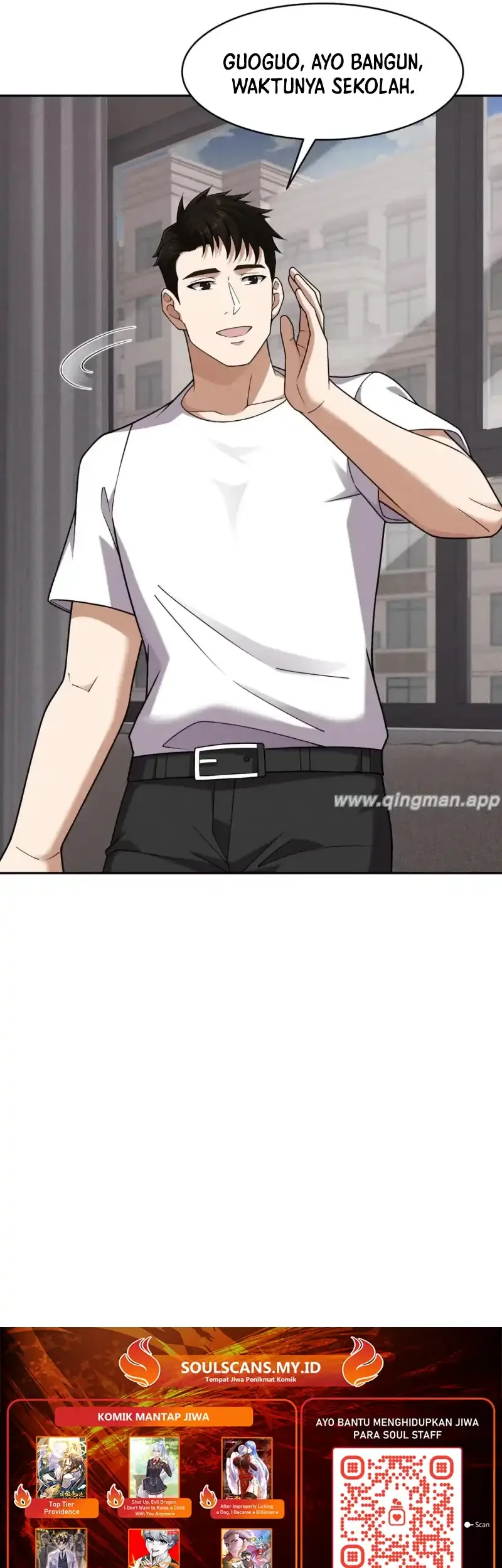 Urban Dragon Revealed Chapter 111 Gambar 46