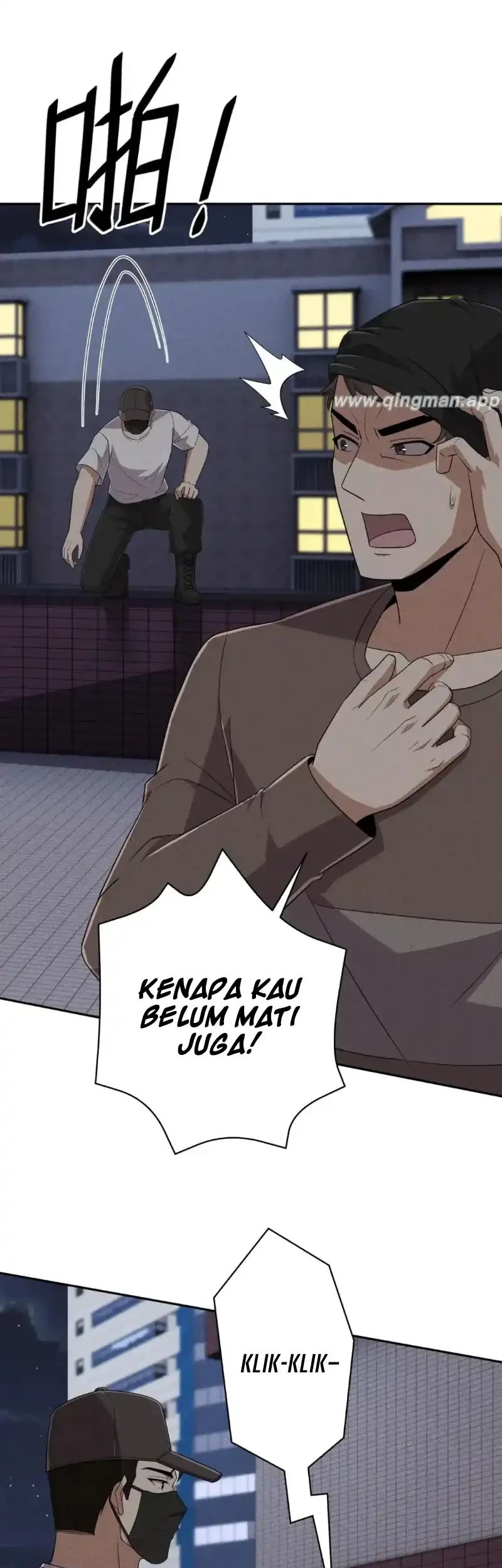 Urban Dragon Revealed Chapter 111 Gambar 6