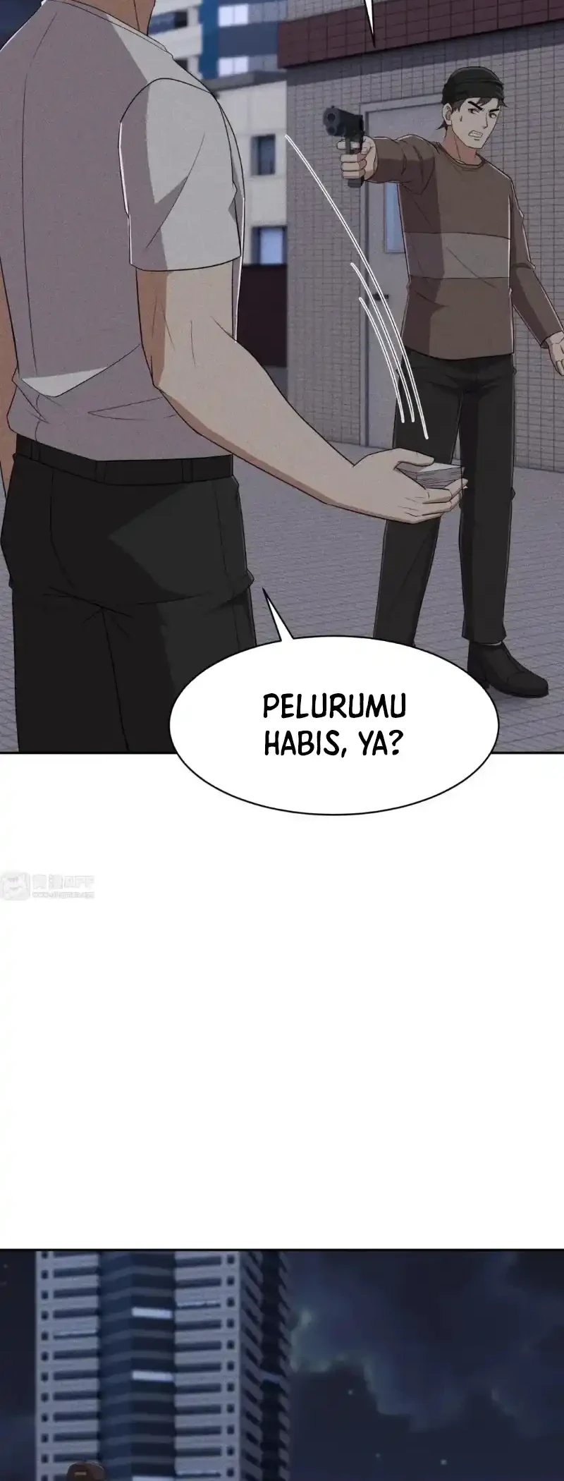 Urban Dragon Revealed Chapter 111 Gambar 7