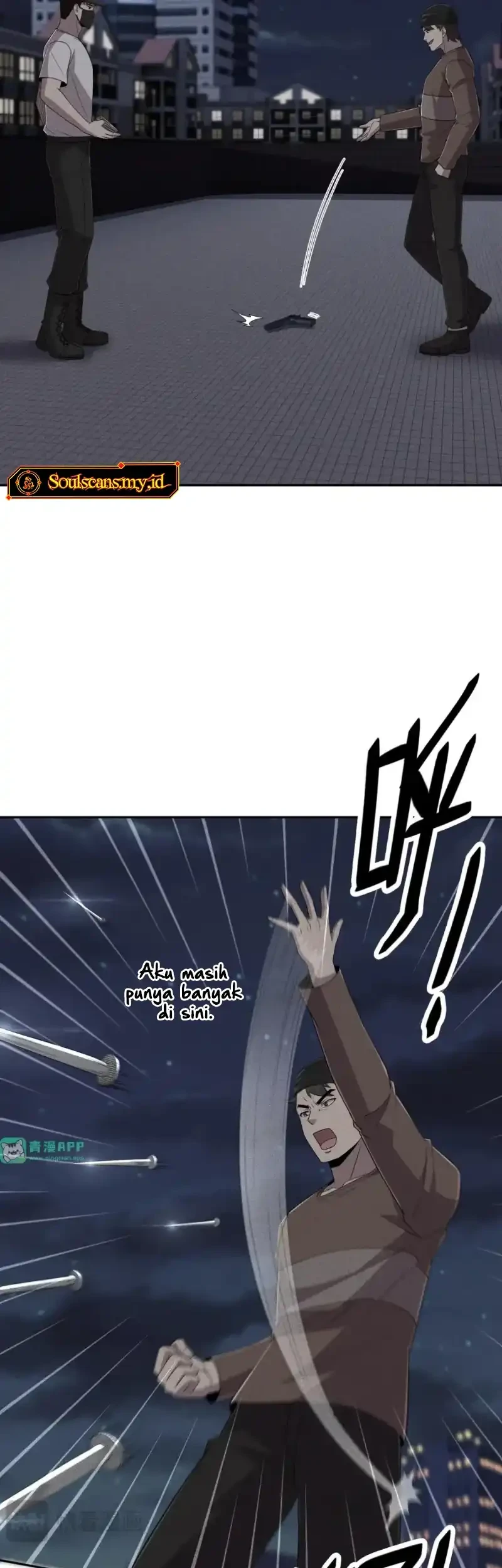Urban Dragon Revealed Chapter 111 Gambar 8