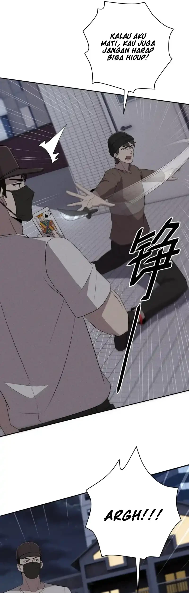 Urban Dragon Revealed Chapter 111 Gambar 14