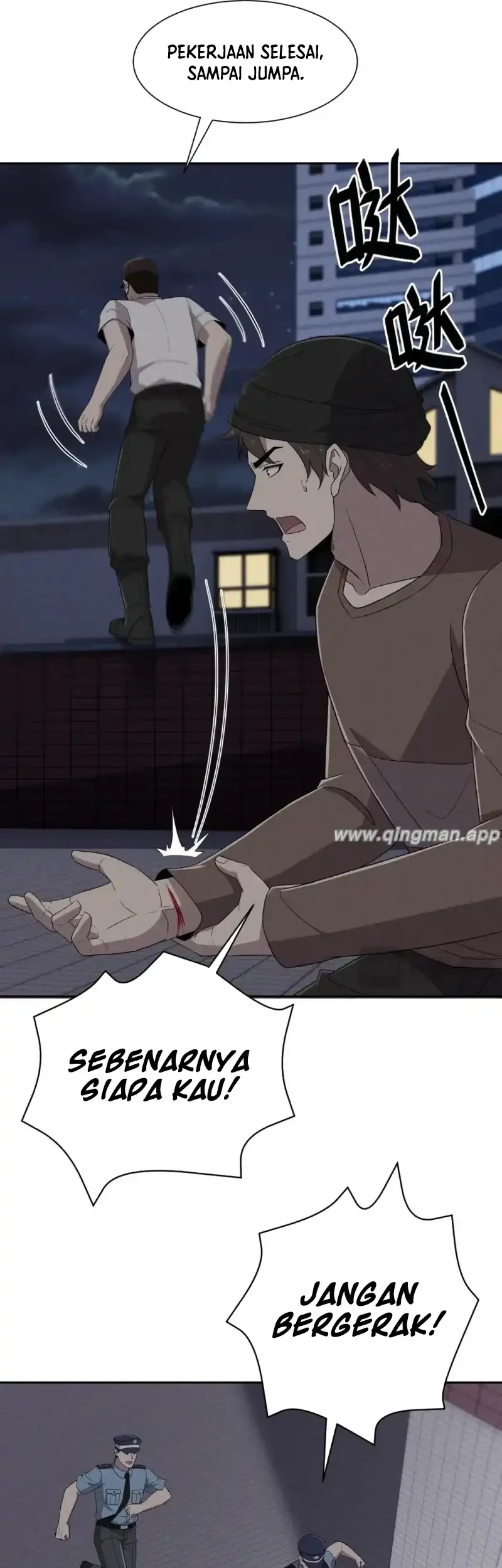 Urban Dragon Revealed Chapter 111 Gambar 16
