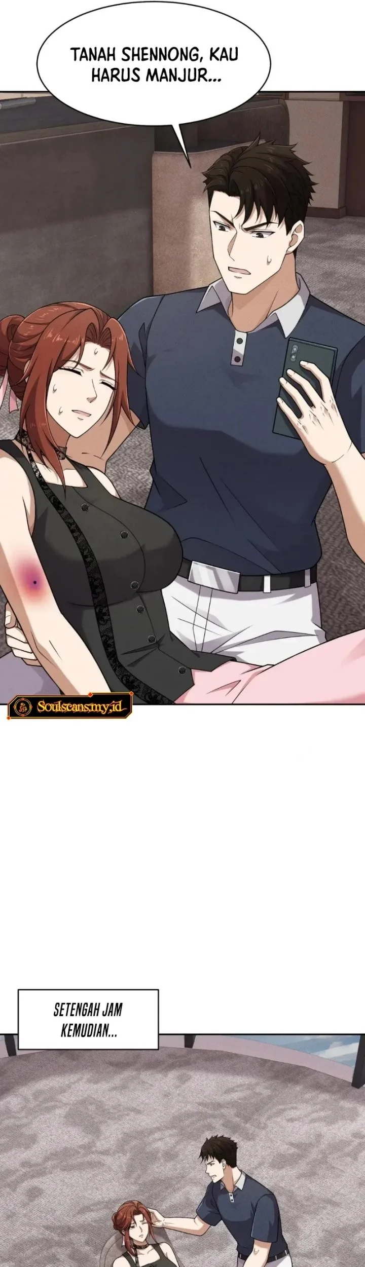 Urban Dragon Revealed Chapter 112 Gambar 20