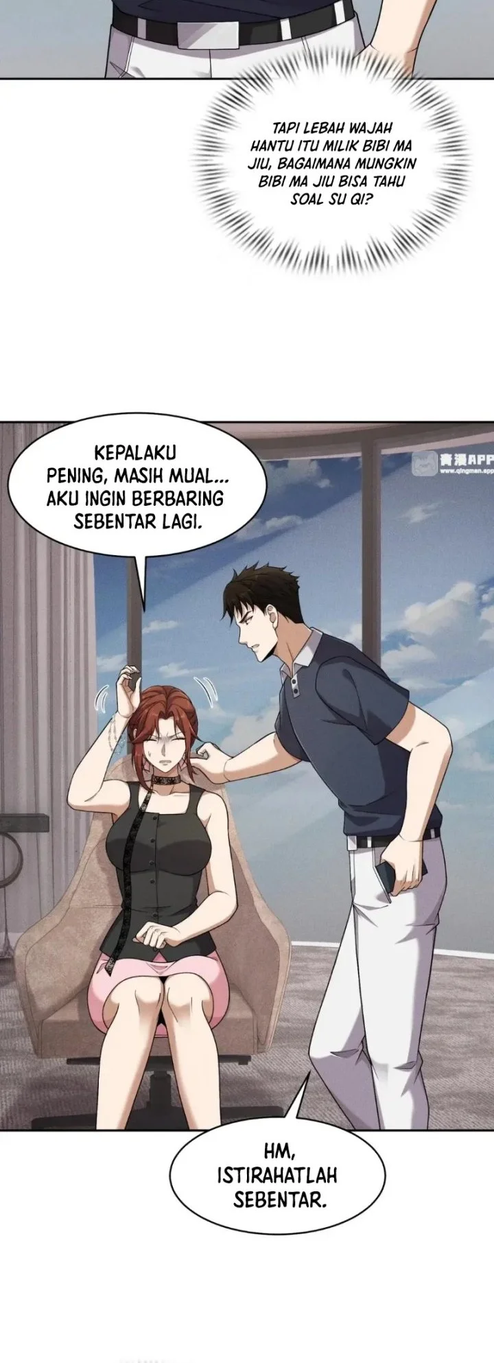 Urban Dragon Revealed Chapter 112 Gambar 23