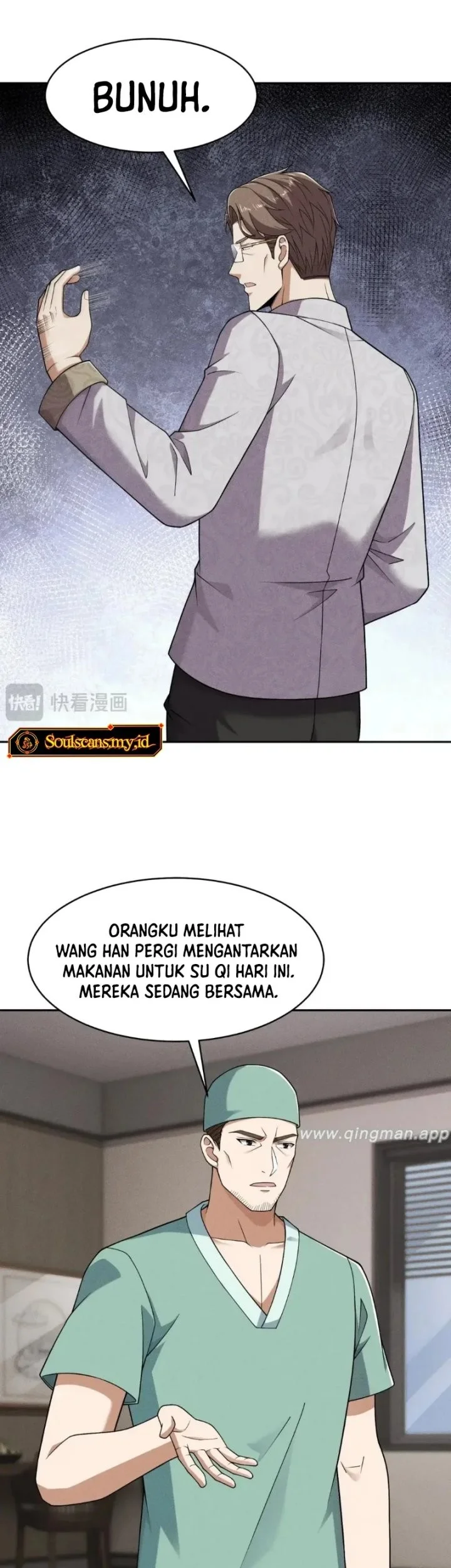 Urban Dragon Revealed Chapter 112 Gambar 28