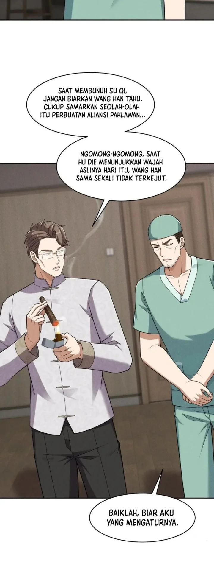 Urban Dragon Revealed Chapter 112 Gambar 29