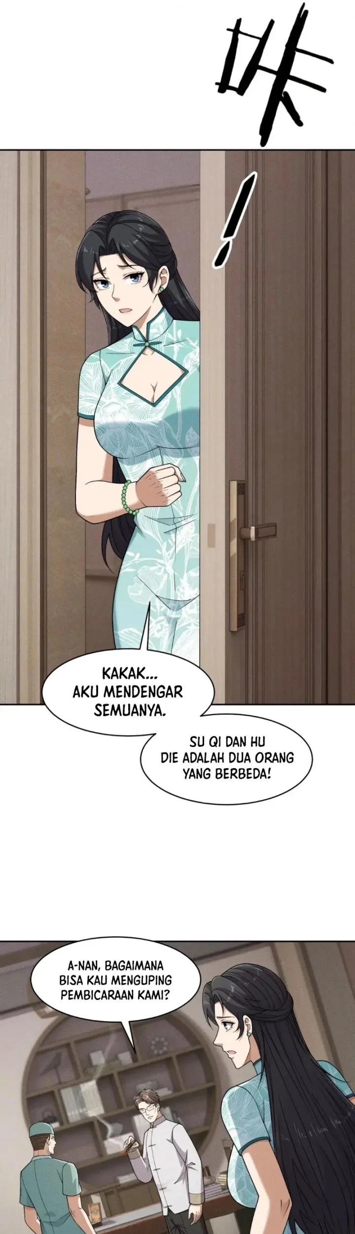 Urban Dragon Revealed Chapter 112 Gambar 30