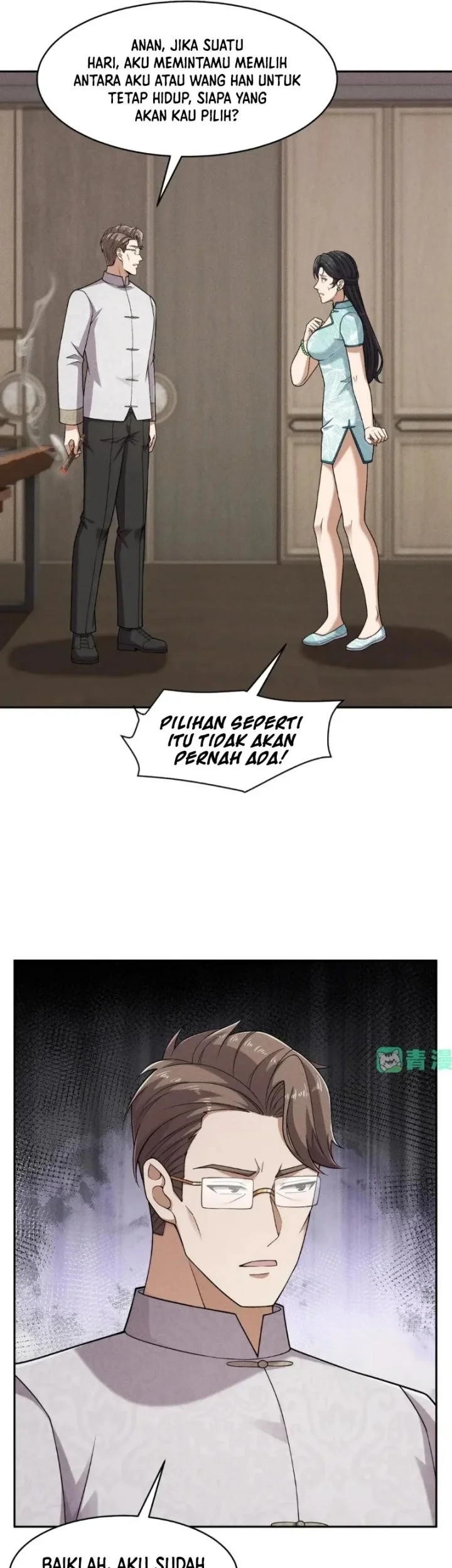 Urban Dragon Revealed Chapter 112 Gambar 34
