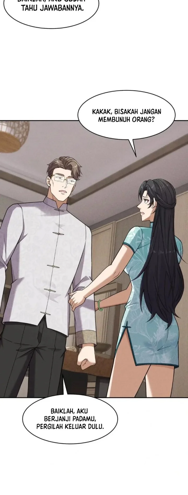 Urban Dragon Revealed Chapter 112 Gambar 35