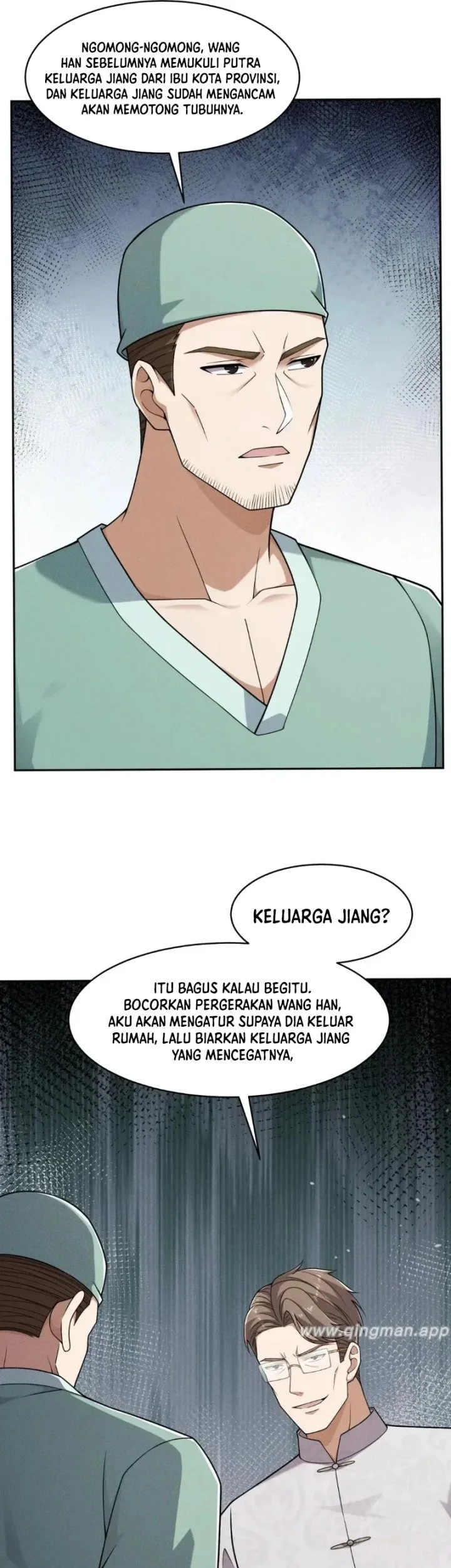 Urban Dragon Revealed Chapter 112 Gambar 38