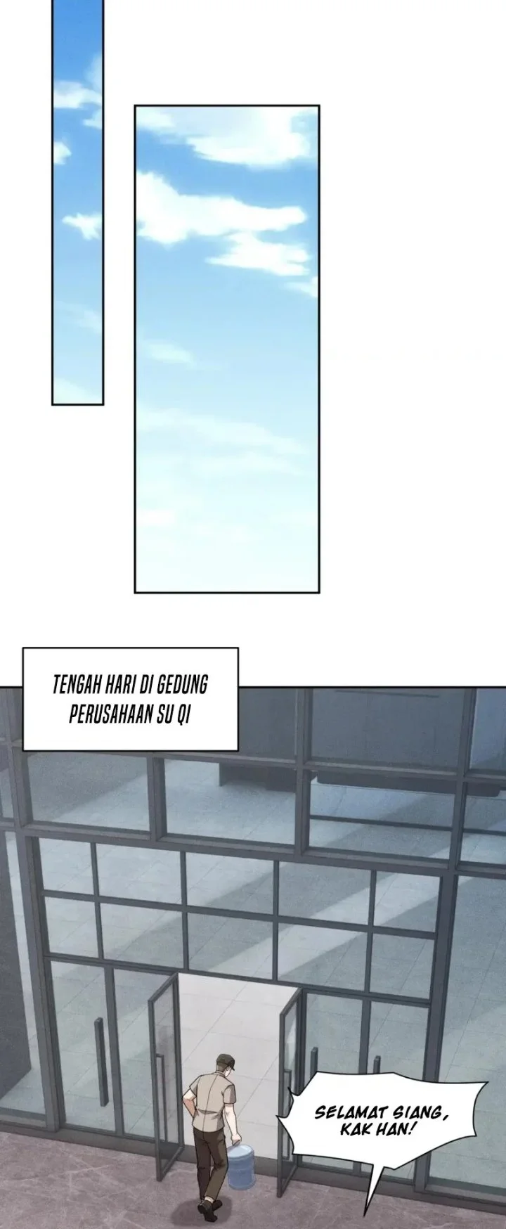 Urban Dragon Revealed Chapter 112 Gambar 3
