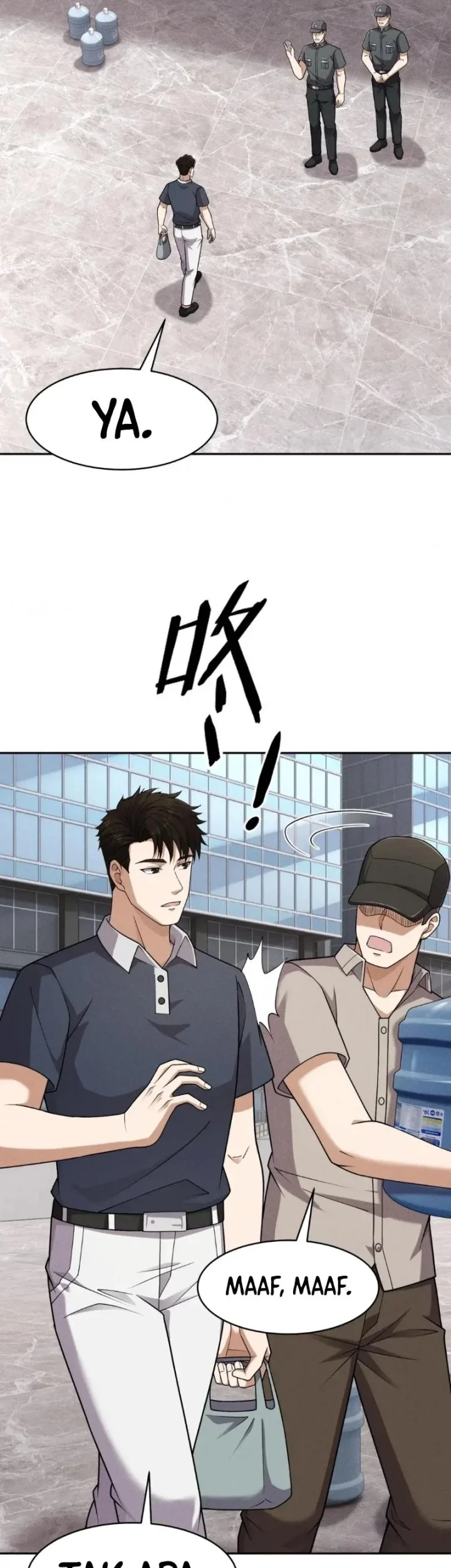Urban Dragon Revealed Chapter 112 Gambar 4