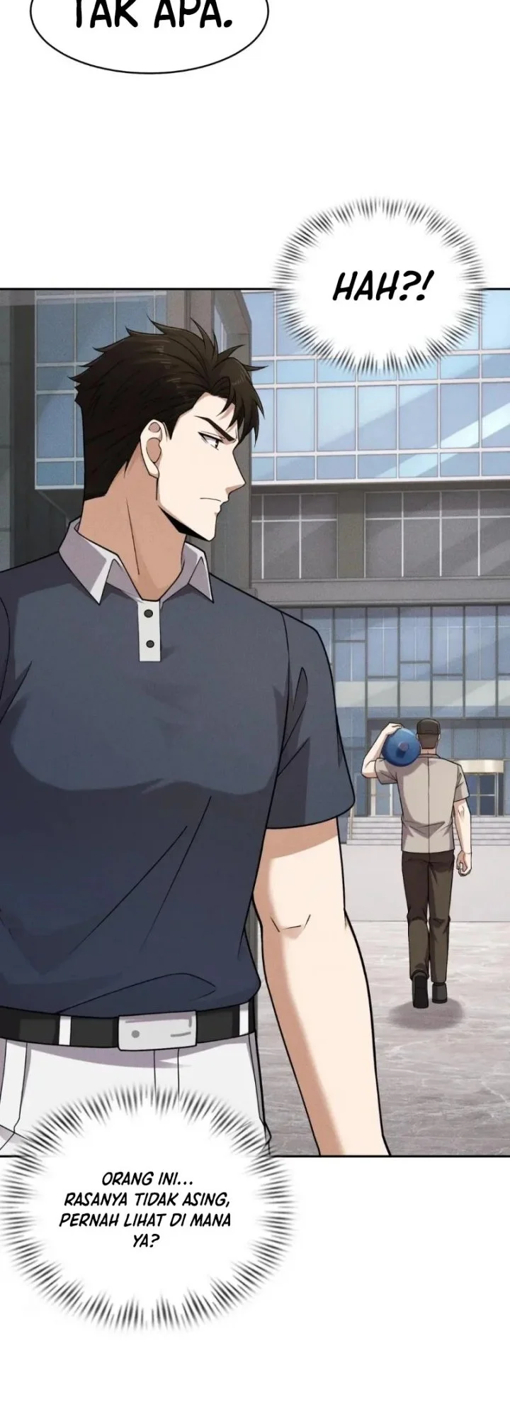 Urban Dragon Revealed Chapter 112 Gambar 5
