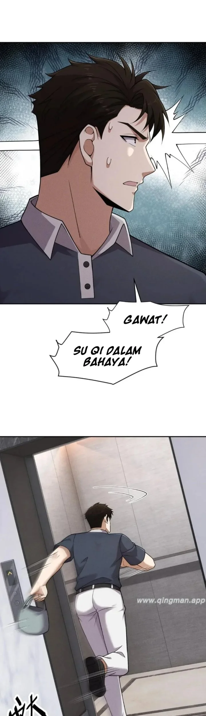 Urban Dragon Revealed Chapter 112 Gambar 6