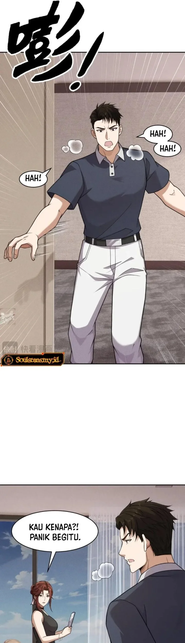 Urban Dragon Revealed Chapter 112 Gambar 8