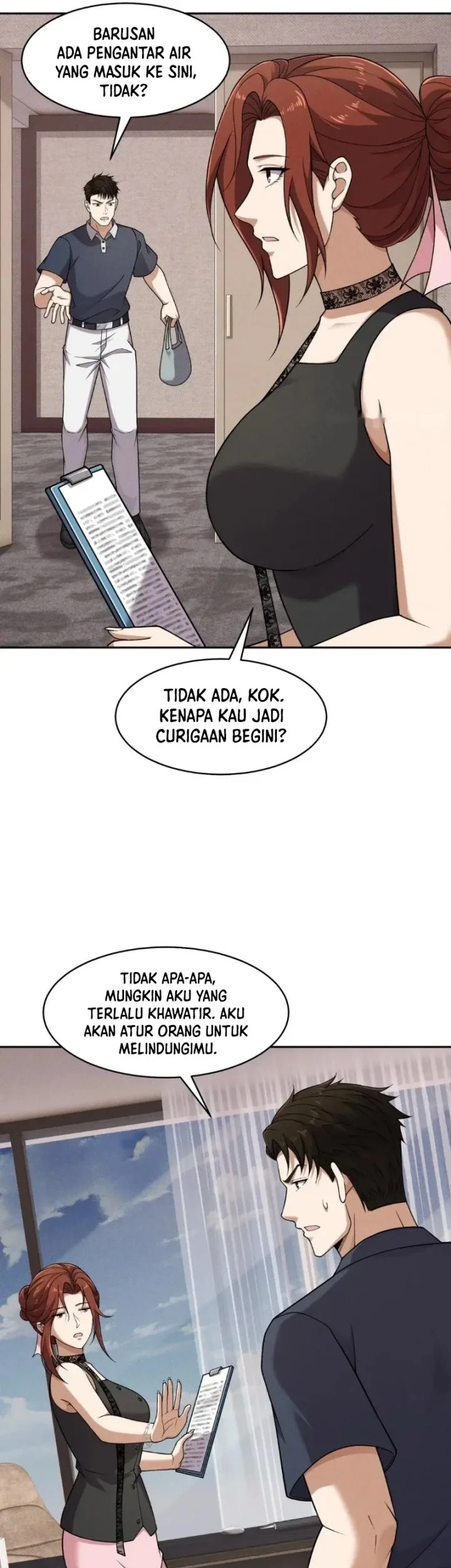 Urban Dragon Revealed Chapter 112 Gambar 10
