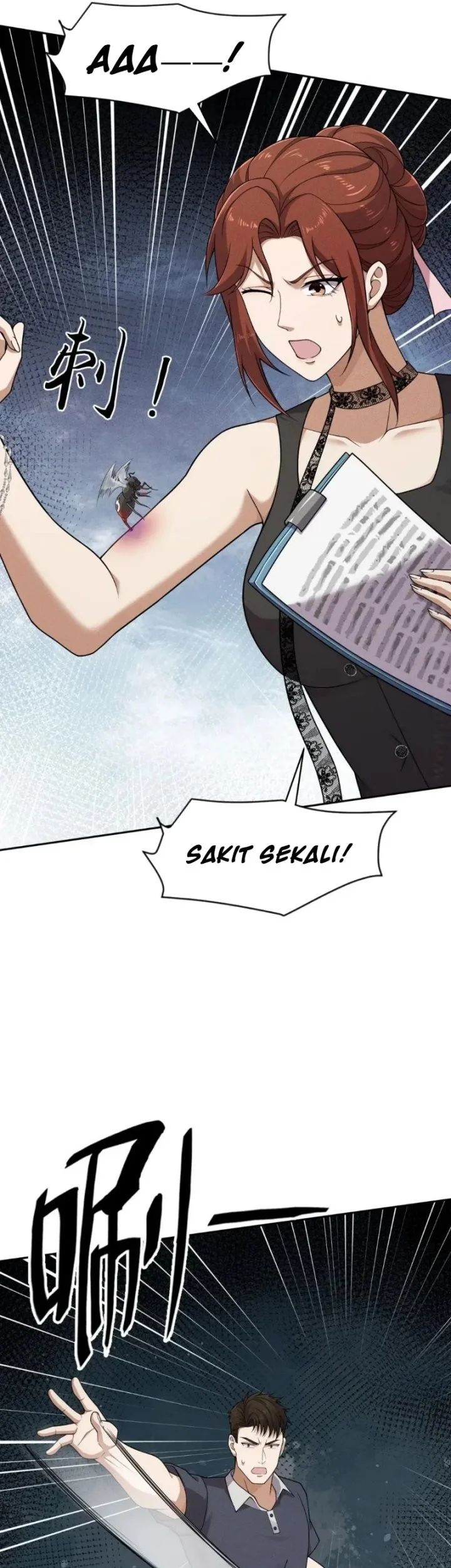 Urban Dragon Revealed Chapter 112 Gambar 14