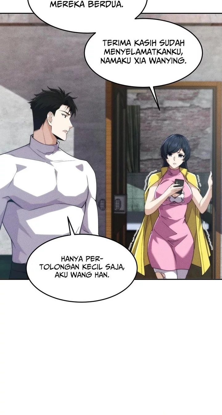 Urban Dragon Revealed Chapter 13 Gambar 20