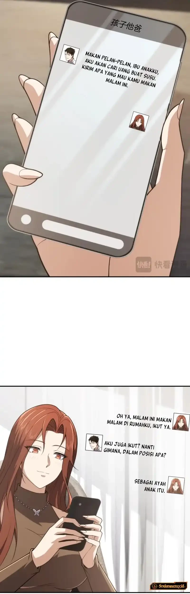 Urban Dragon Revealed Chapter 14 Gambar 19