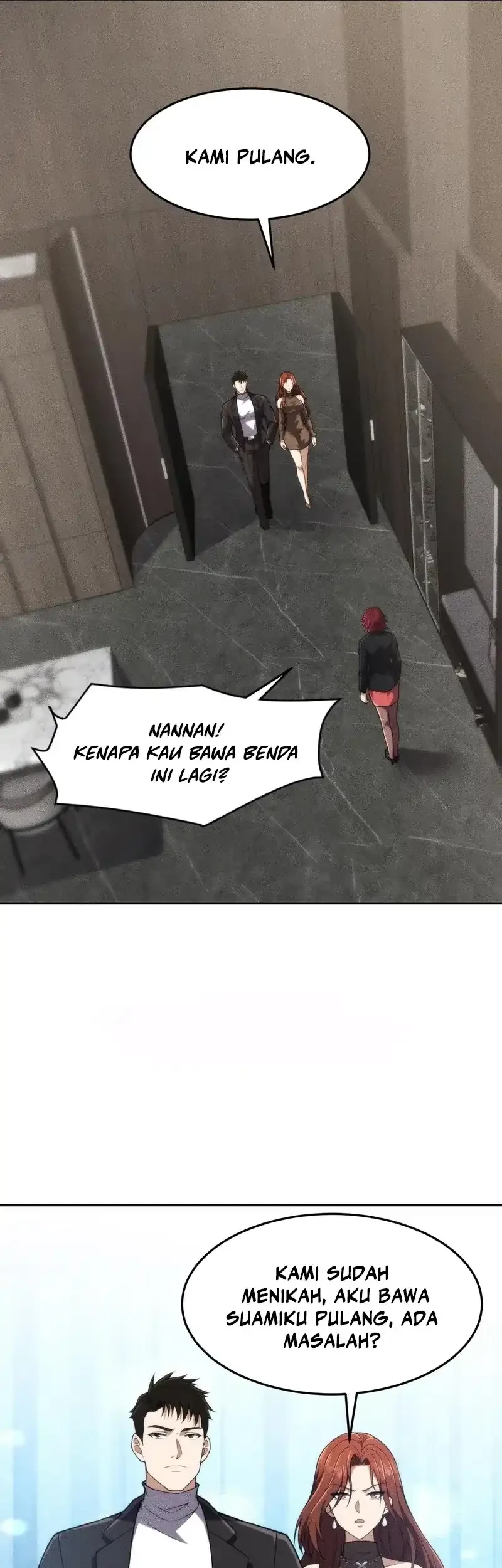 Urban Dragon Revealed Chapter 14 Gambar 25