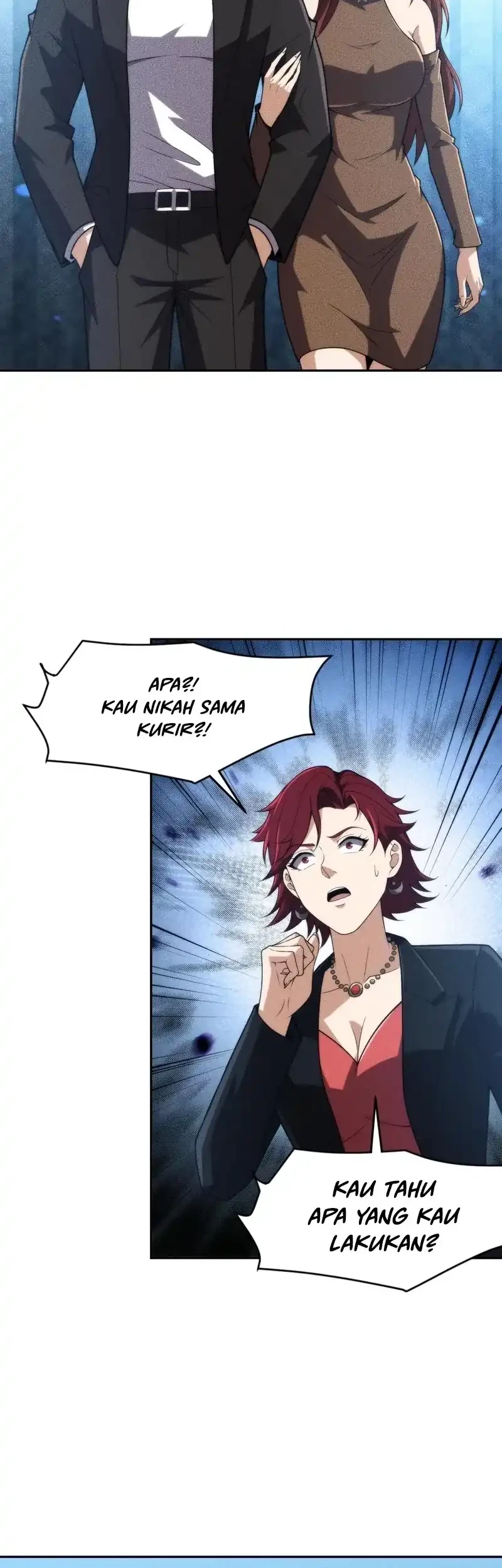 Urban Dragon Revealed Chapter 14 Gambar 26