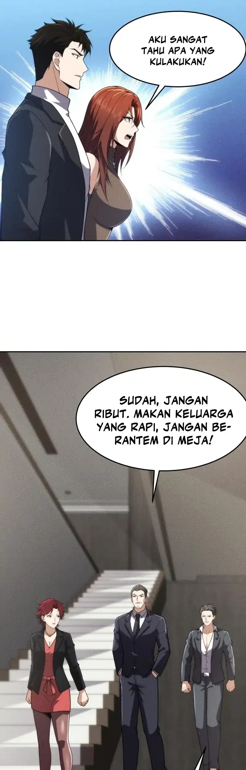 Urban Dragon Revealed Chapter 14 Gambar 27