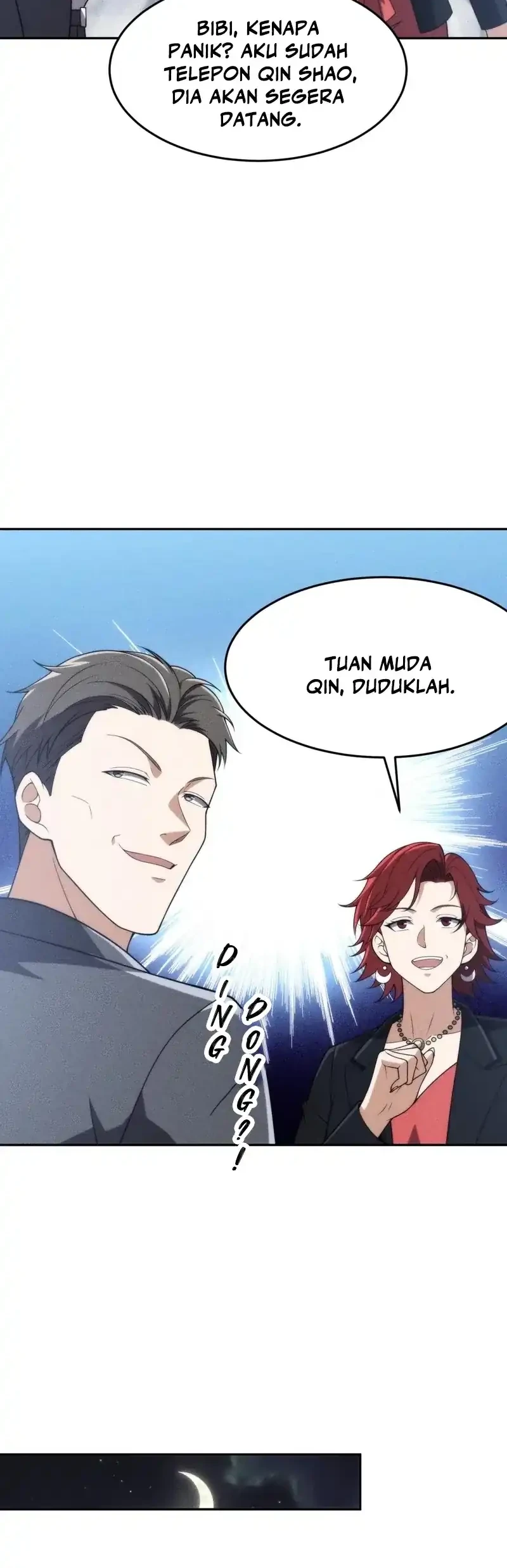 Urban Dragon Revealed Chapter 14 Gambar 30