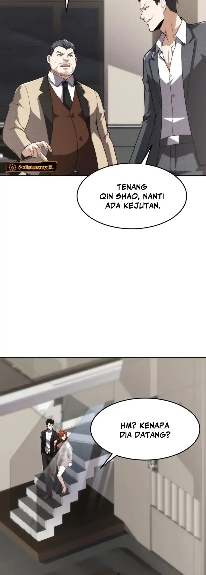 Urban Dragon Revealed Chapter 14 Gambar 32