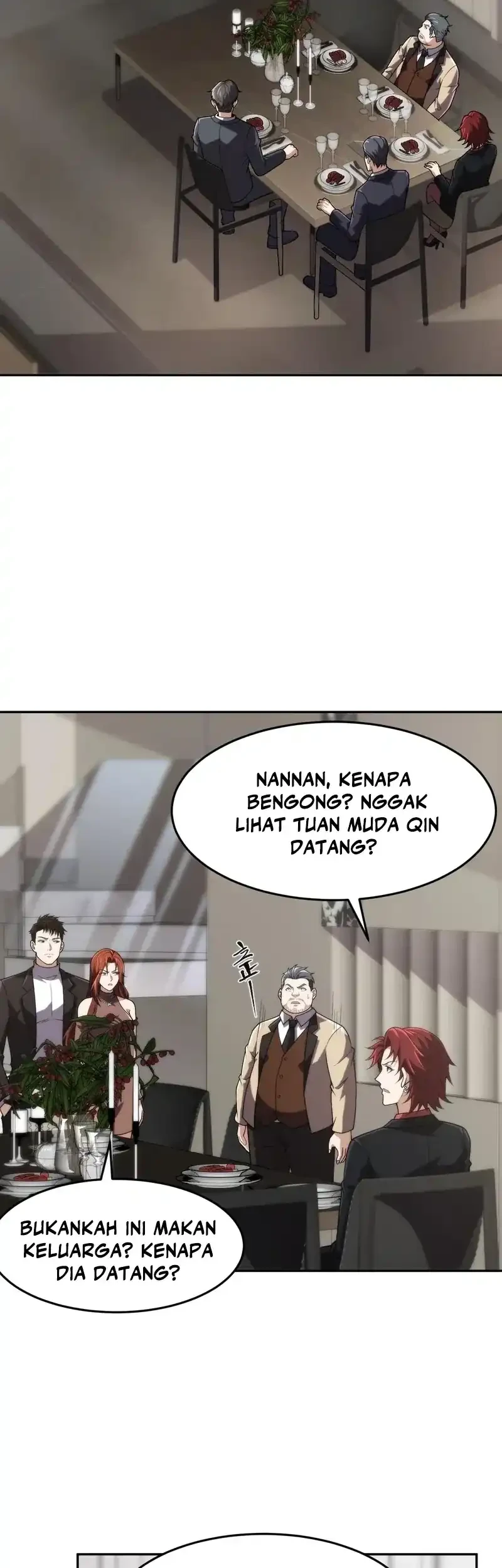 Urban Dragon Revealed Chapter 14 Gambar 33