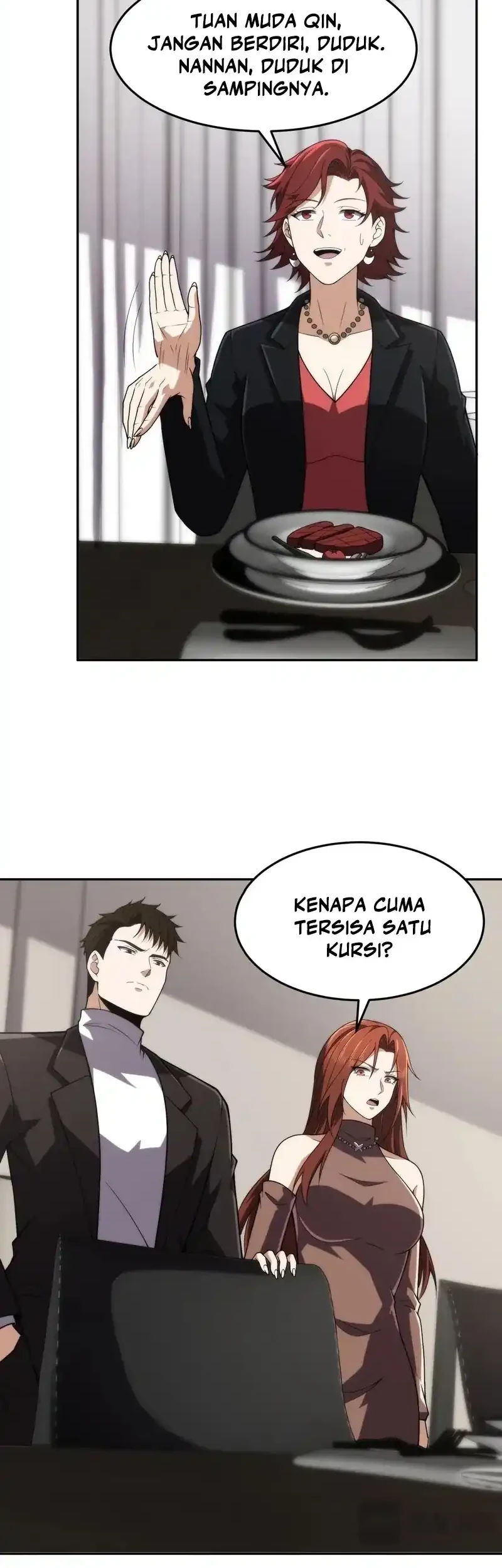 Urban Dragon Revealed Chapter 14 Gambar 34