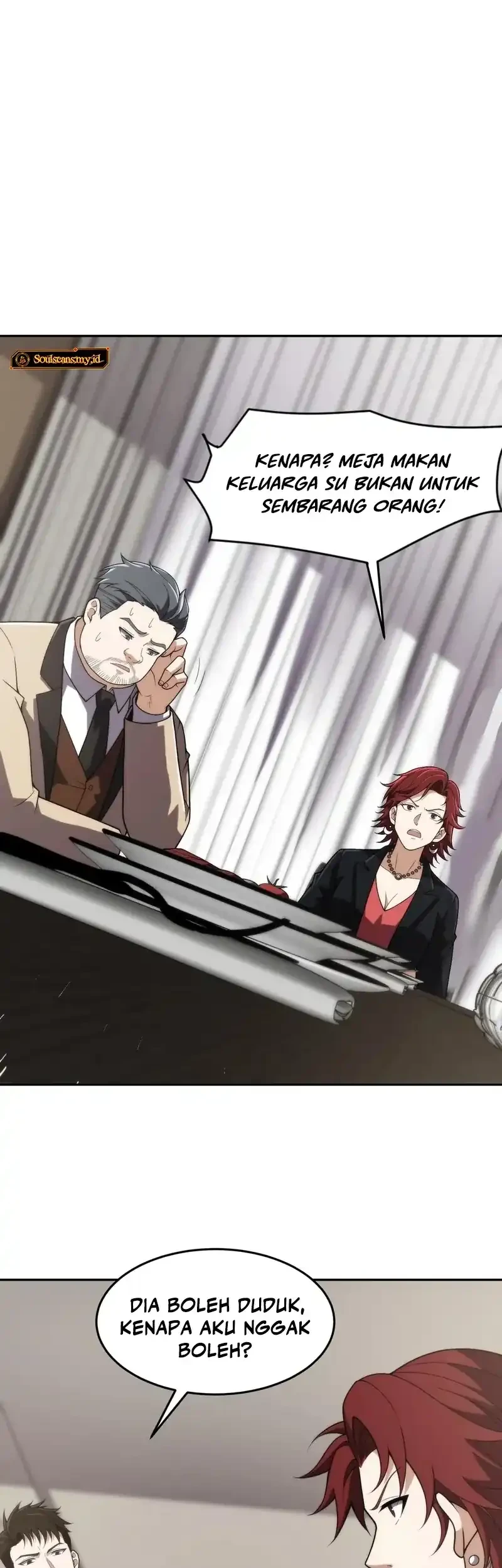 Urban Dragon Revealed Chapter 14 Gambar 35