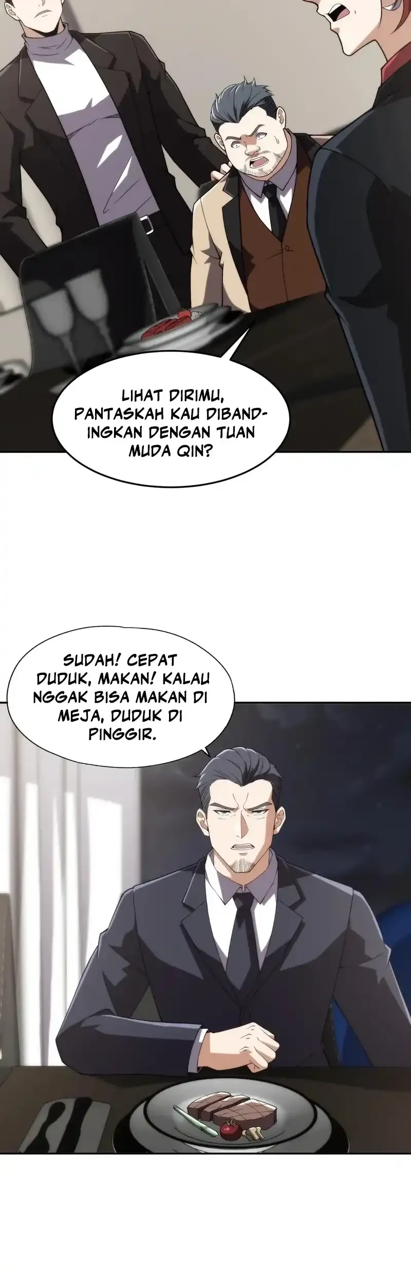 Urban Dragon Revealed Chapter 14 Gambar 36