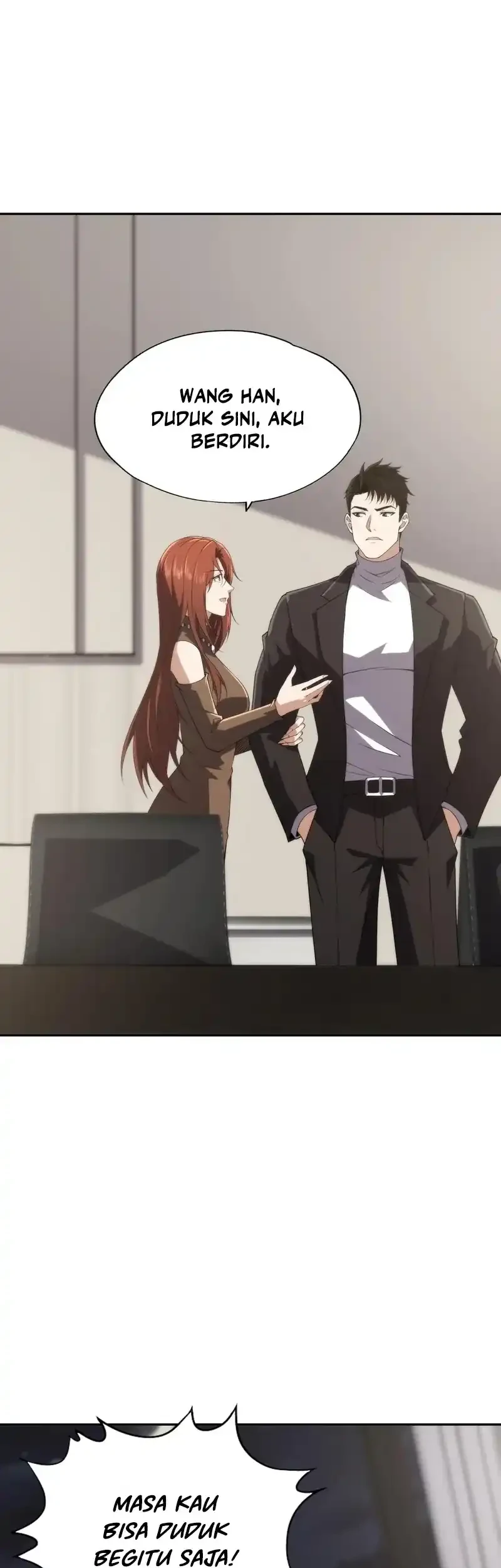 Urban Dragon Revealed Chapter 14 Gambar 37