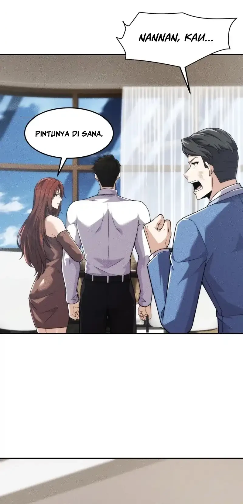 Manhua Urban Dragon Revealed Chapter 14 gambar nomor 2