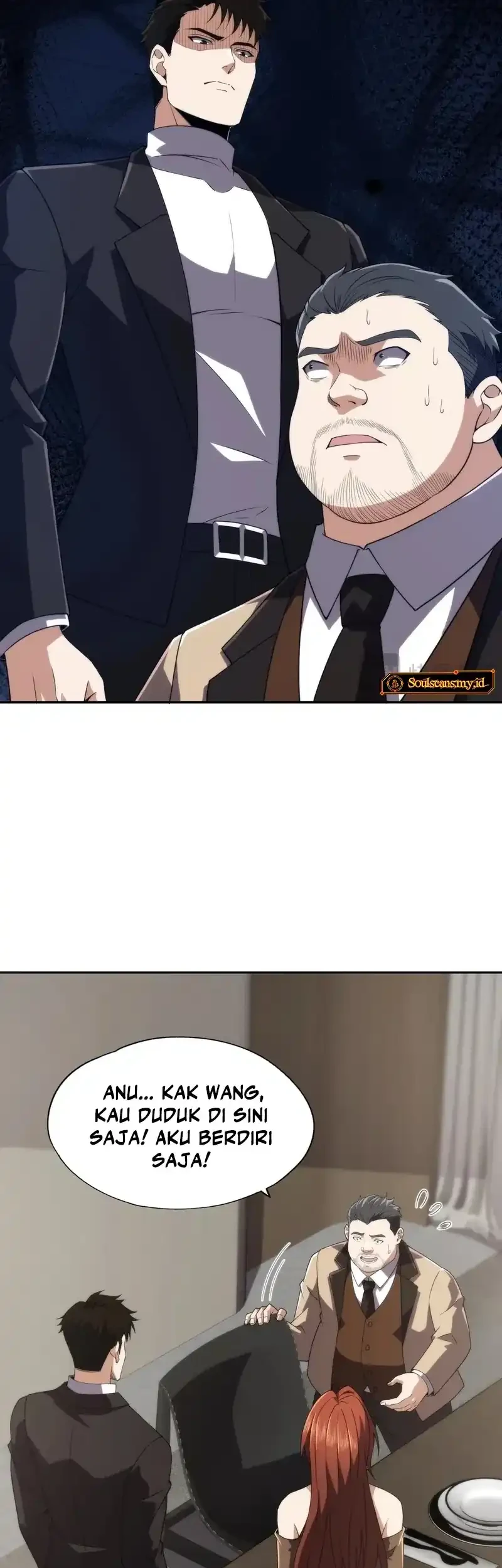Urban Dragon Revealed Chapter 14 Gambar 39